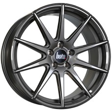 BOLA CSR 19x8.5 GLOSS GUNMETAL